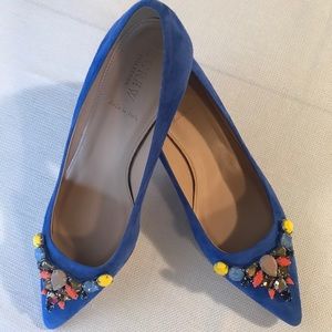 J. Crew Collection Kitten Heel Pumps